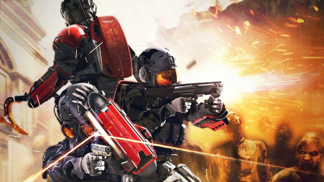 Capcom revela mais de Umbrella Corps, uma mistura de Resident Evil e Counter-Strike!