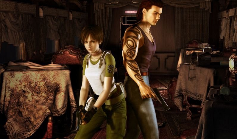 Lançamentos da semana: Resident Evil 0 HD, Mario & Luigi: Paper Jam e mais