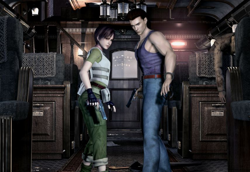 Resident Evil 2 Remake: Solução do puzzle das peças de xadrez