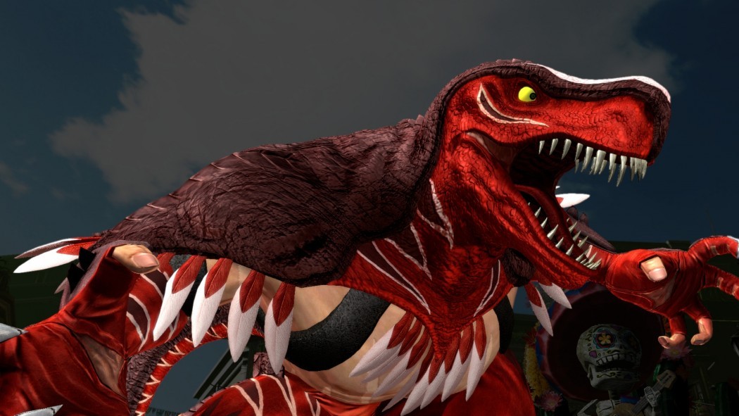 Tem "Rei dos Dinossauros" e Terry Bogard no novo trailer de The King of Fighters XIV