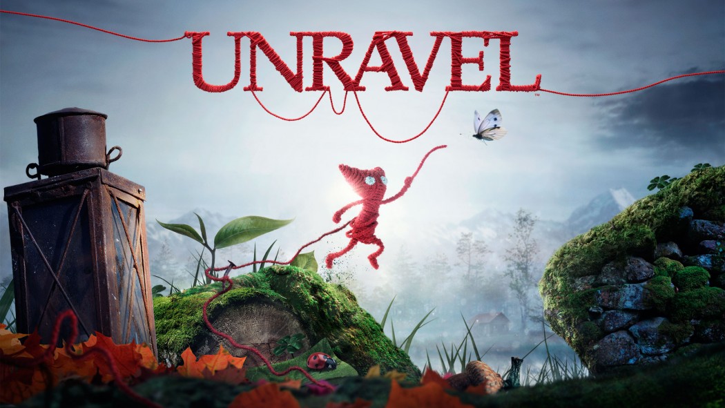 Melhores Jogos do Ano Arkade 2016: Unravel - Arkade