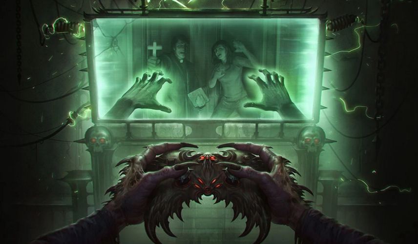 Assuste (ou seja assustado) em Kaidan, game de terror com pitadas de RPG bem promissor!