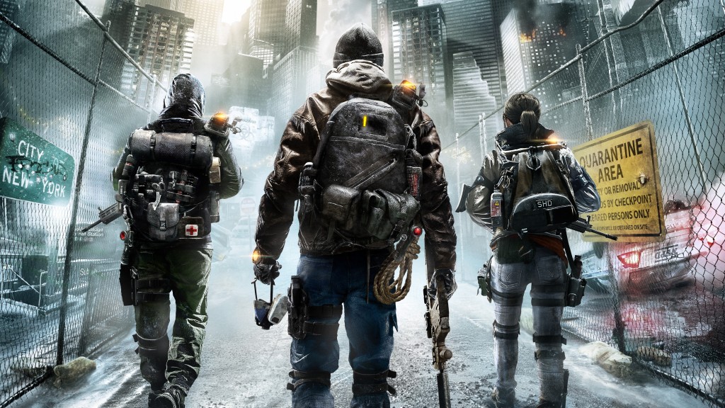 Preview Arkade: jogamos o beta de Tom Clancy's The Division! Confira nossas impressões!