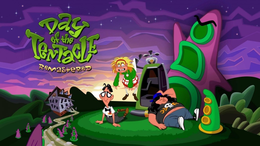 Análise Arkade: Revisitando a era clássica dos Point & Clicks com Day of the Tentacle Remastered