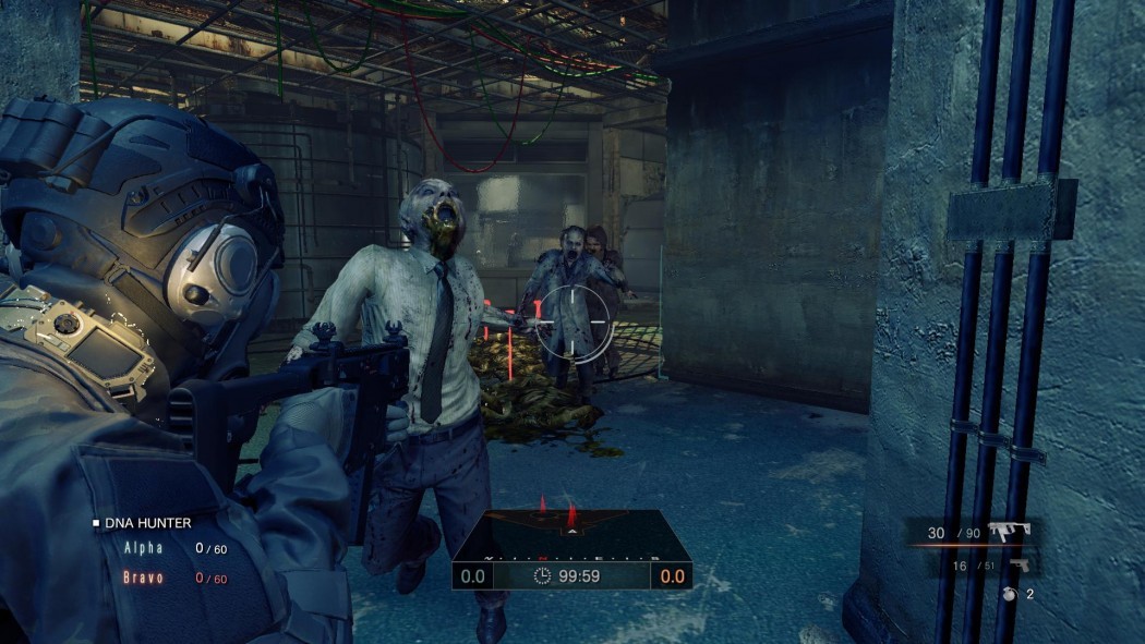 Umbrella Corps: spin-off de Resident Evil apresenta seus vários modos de jogo