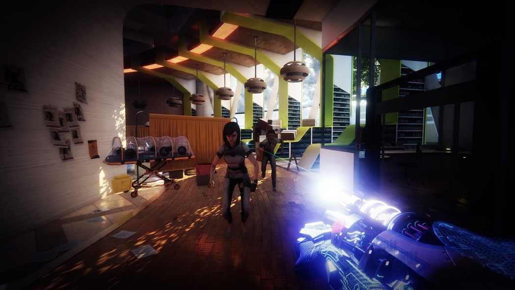 P.A.M.E.L.A.: promissor survival horror futurista ganha novo vídeo de gameplay