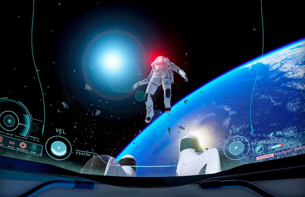 Conheça alguns bons jogos para curtir com o Oculus Rift