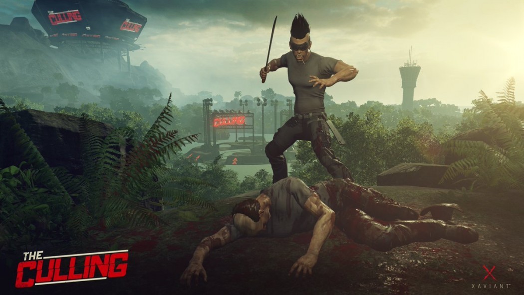 Análise Arkade: paranóia, sangue e improviso esperam por você na ilha psicótica de The Culling