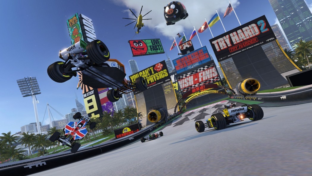 Lançamentos da semana: Trackmania Turbo, expansão de Fallout 4, Day of the Tentacle remasterizado, e mais