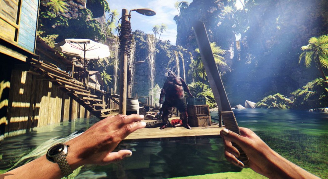 Dá-lhe remaster: vem aí Dead Island Definitive Collection para PC, PS4 e Xone