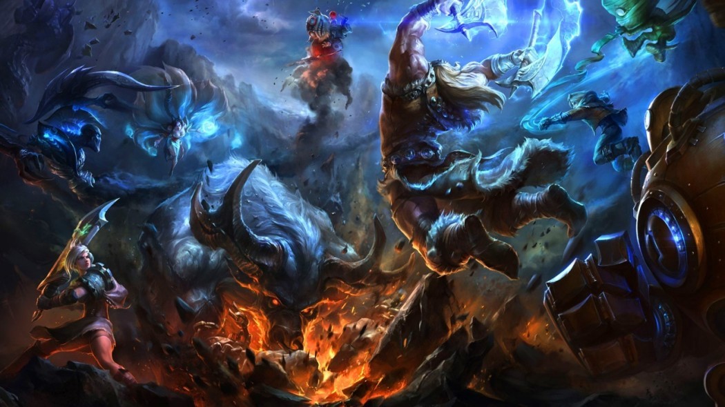 Uma Universidade na Califórnia irá lançar um programa de Bolsa de Estudos de League of Legends