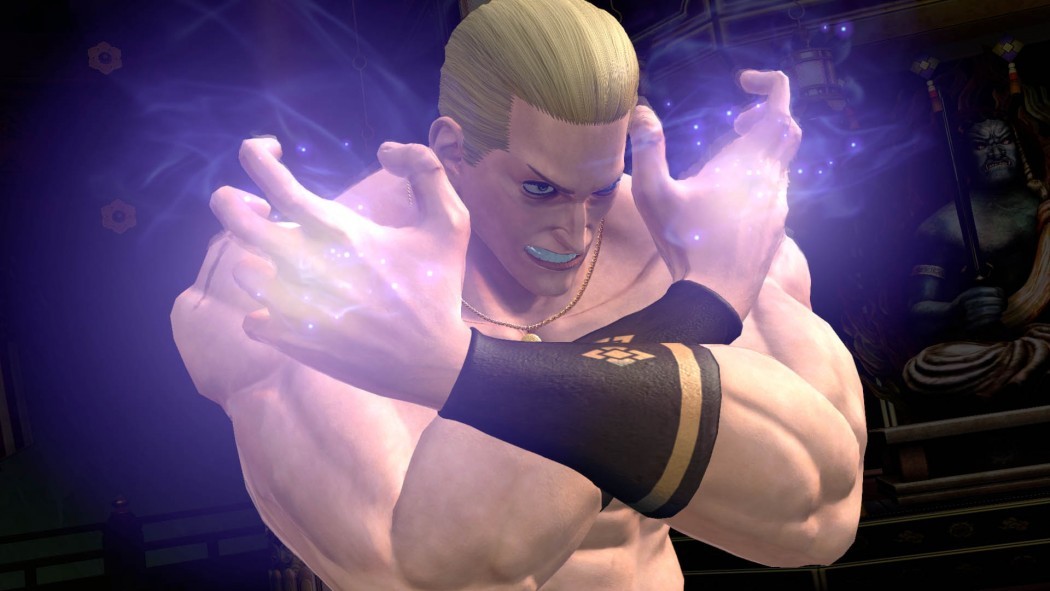 The King of Fighters XIV: Geese Howard e Ryo Sazaki estão de volta em novo trailer