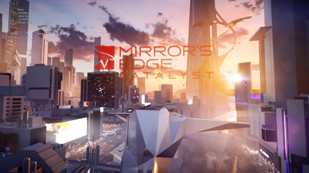 Preview Arkade: Testamos o beta de Mirror's Edge Catalyst!