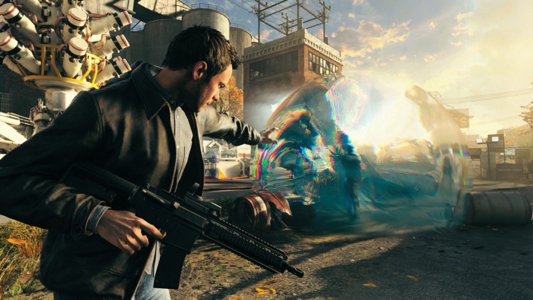 Lançamentos da semana: Quantum Break, Dirt Rally, visor HTC Vive e mais