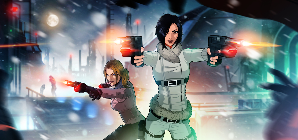 Novo jogo da série Fear Effect busca apoio dos fãs para ser produzido!