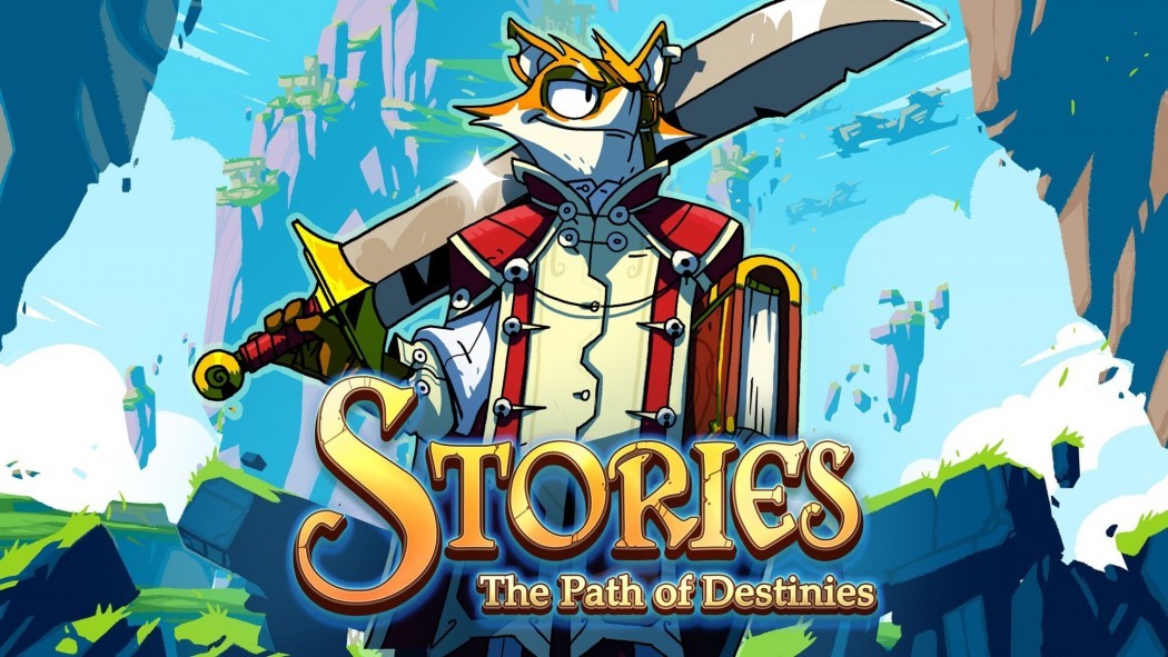 Análise Arkade: os muitos caminhos do carismático Stories: The Path of Destinies