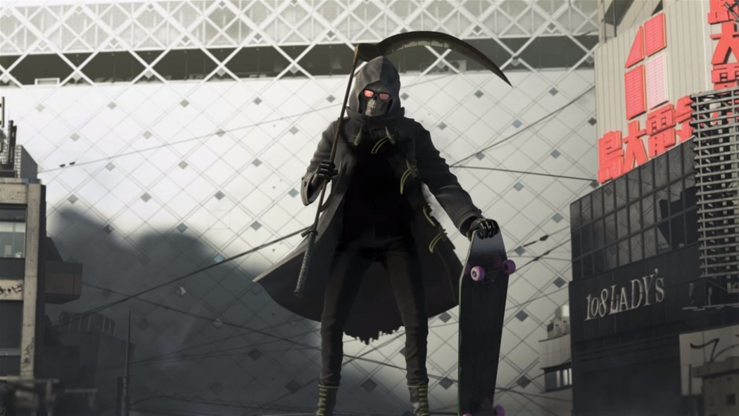 Let it Die: novo jogo de Suda 51 ganha trailer estiloso e sangrento
