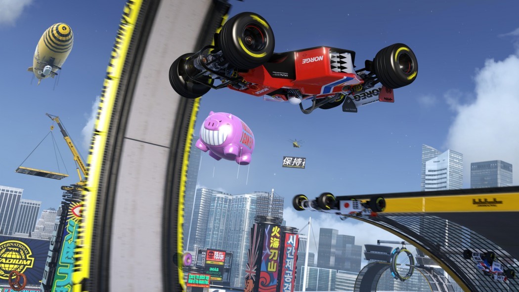 Análise Arkade: Trackmania Turbo é uma festa entre amigos em forma de jogo de corrida