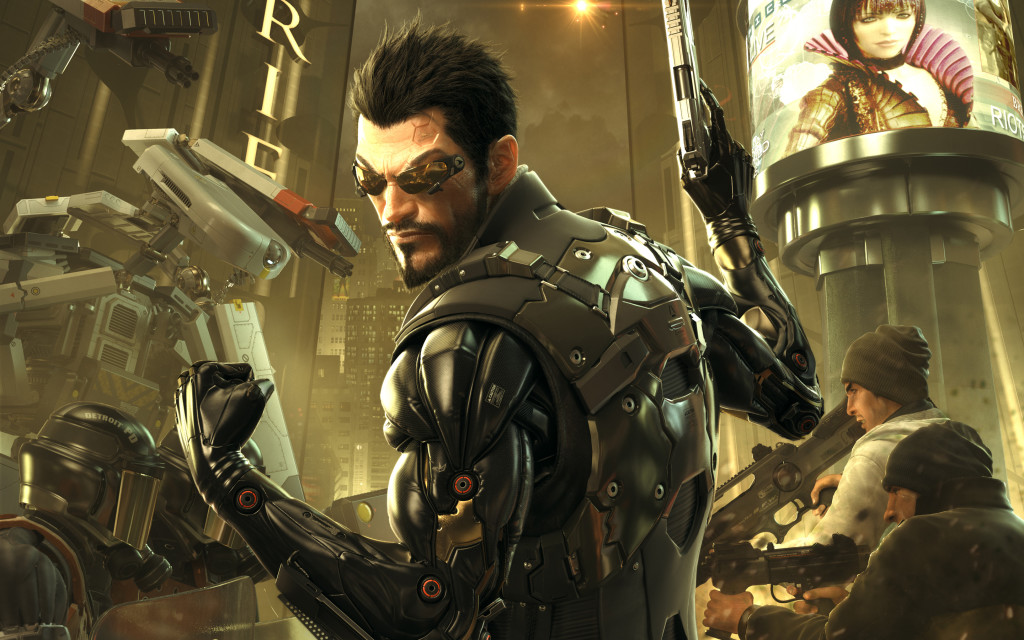 Tudo o que você precisa saber sobre Deus Ex: Mankind Divided em um único trailer