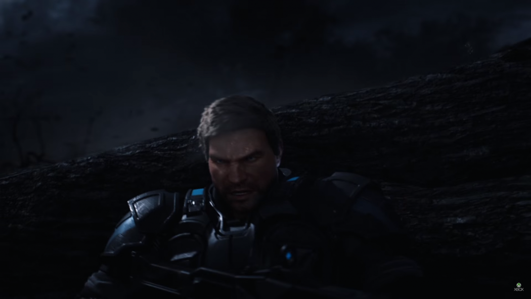 Veja o primeiro trailer sobre a história de Gears Of War 4
