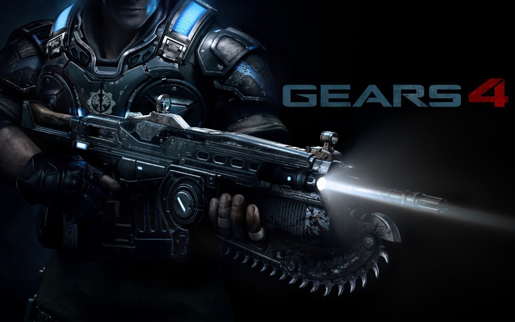 Preview Arkade: o beta de Gears of War 4 tem matança brutal e muita diversão multiplayer