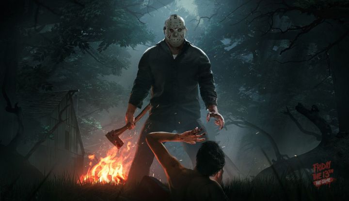 Tire as crianças da sala para ver os primeiros vídeos de gameplay de Friday the 13th!