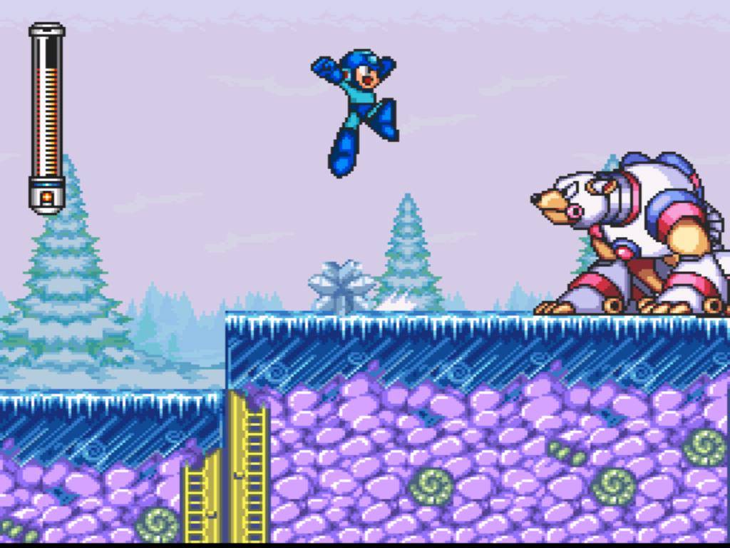 Capcom vai lançar Mega Man para celular e outros títulos mobile
