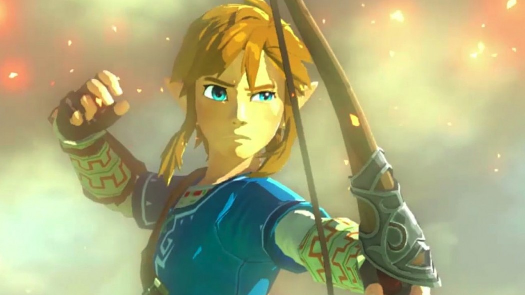 The Legend of Zelda: Breath of the Wild terá um final secreto