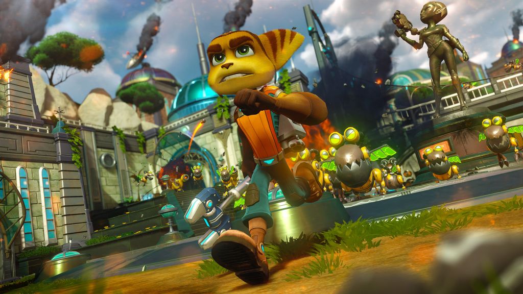 ratchet-clank-ps4-tela-screenshot-01 - Arkade | Arkade