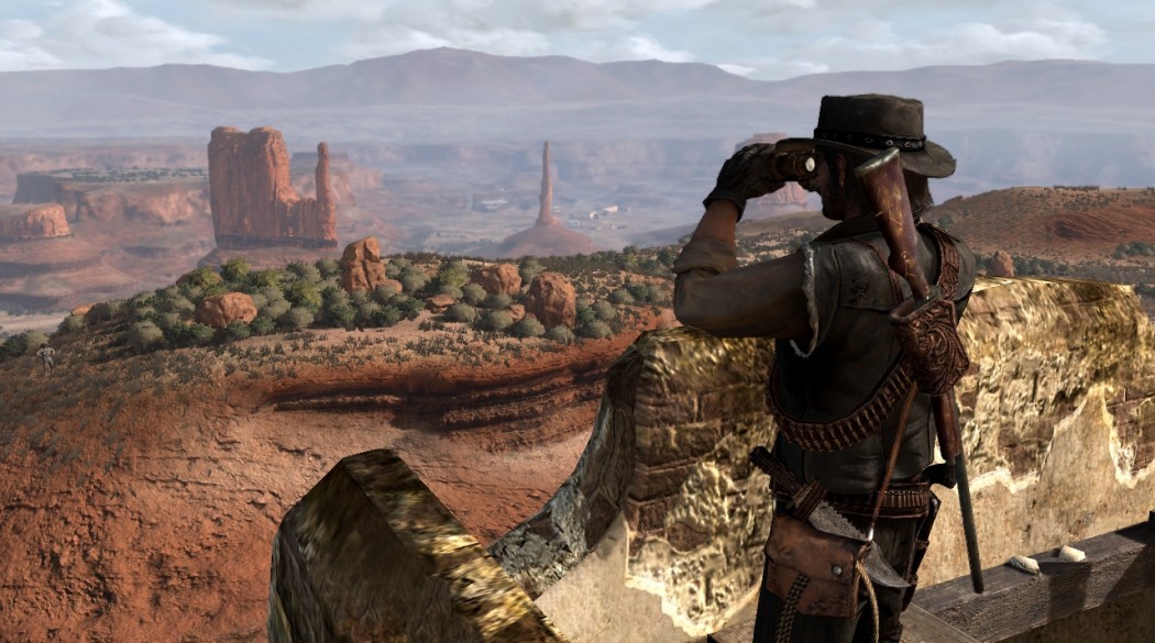 Rumor: Suposto mapa do novo Red Dead Redemption vaza na internet