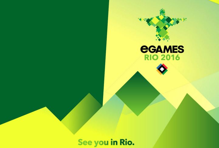 As Olimpíadas do Rio 2016 terão competições de e-Sports!