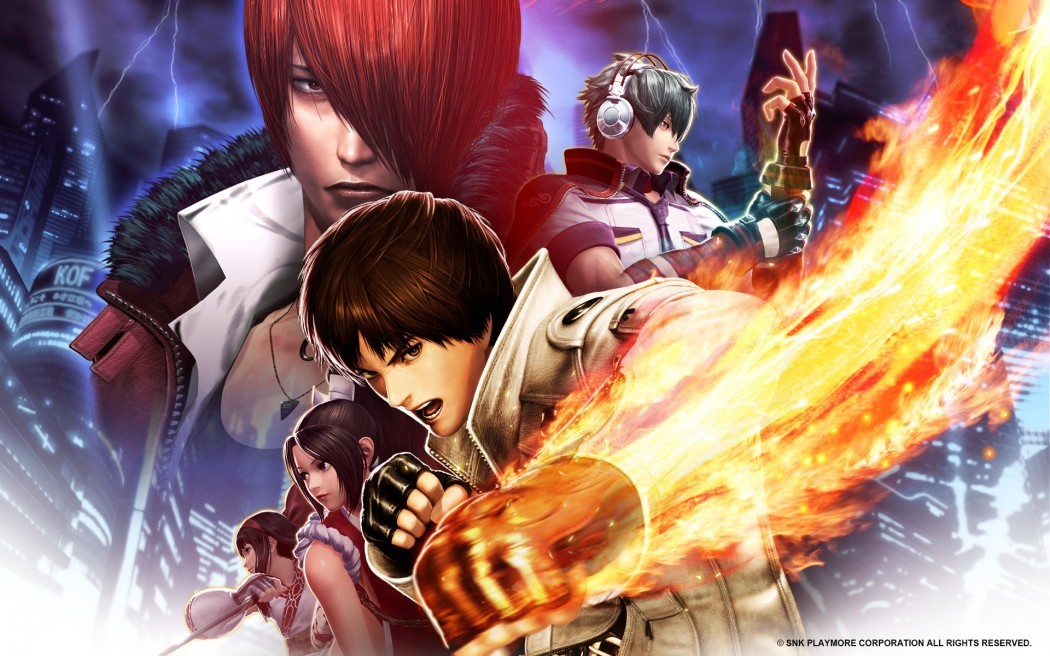 The King of Fighters XIV chega em agosto com 50 personagens, confira os novos trailers!