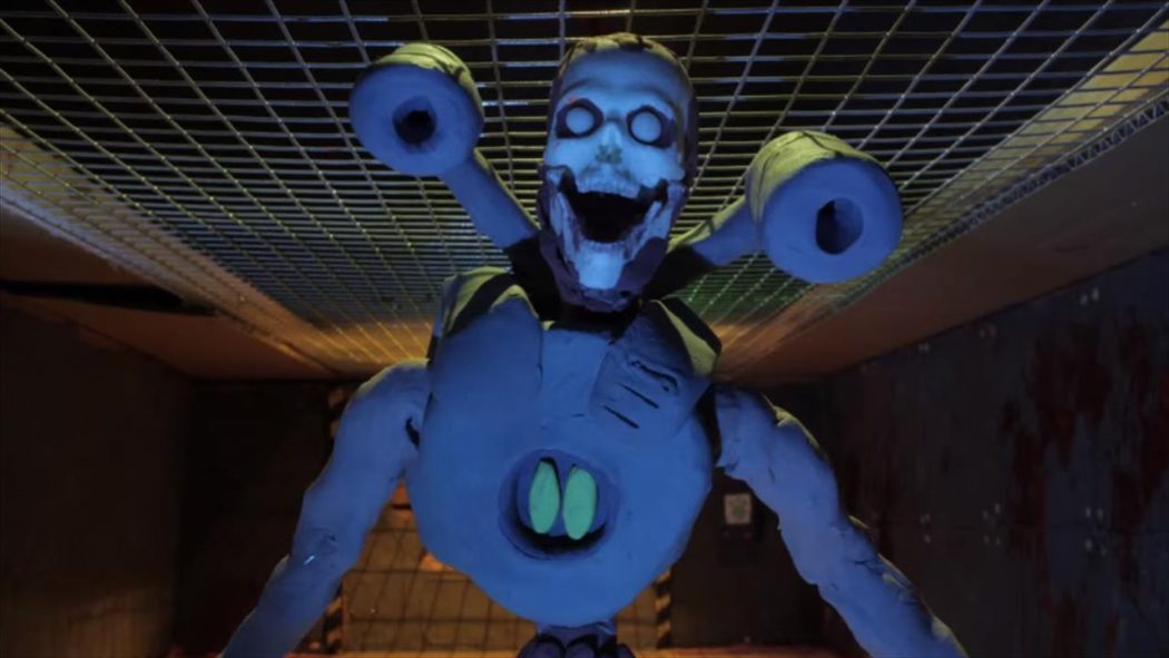 Essa animação de DOOM feita com massinha é a coisa mais legal que você vai ver hoje