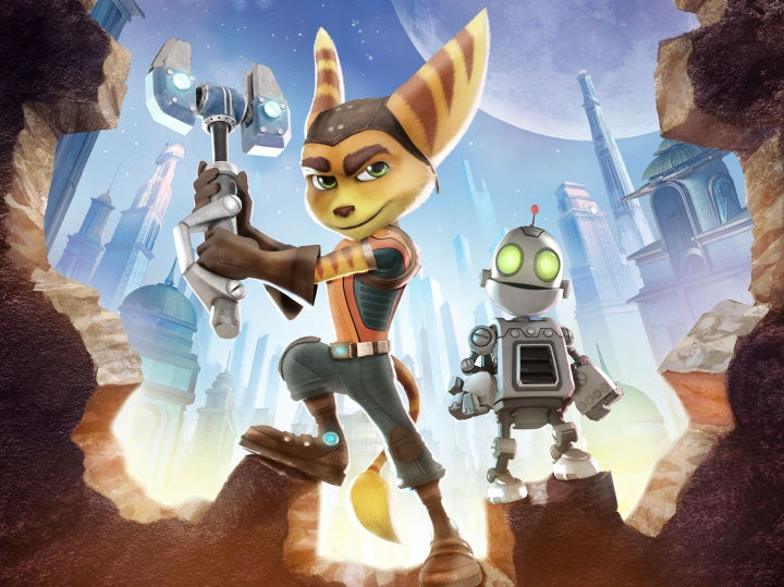 Ratchet e Clank estreiam nos cinemas nesta semana. Nós já assistimos a divertida animação.