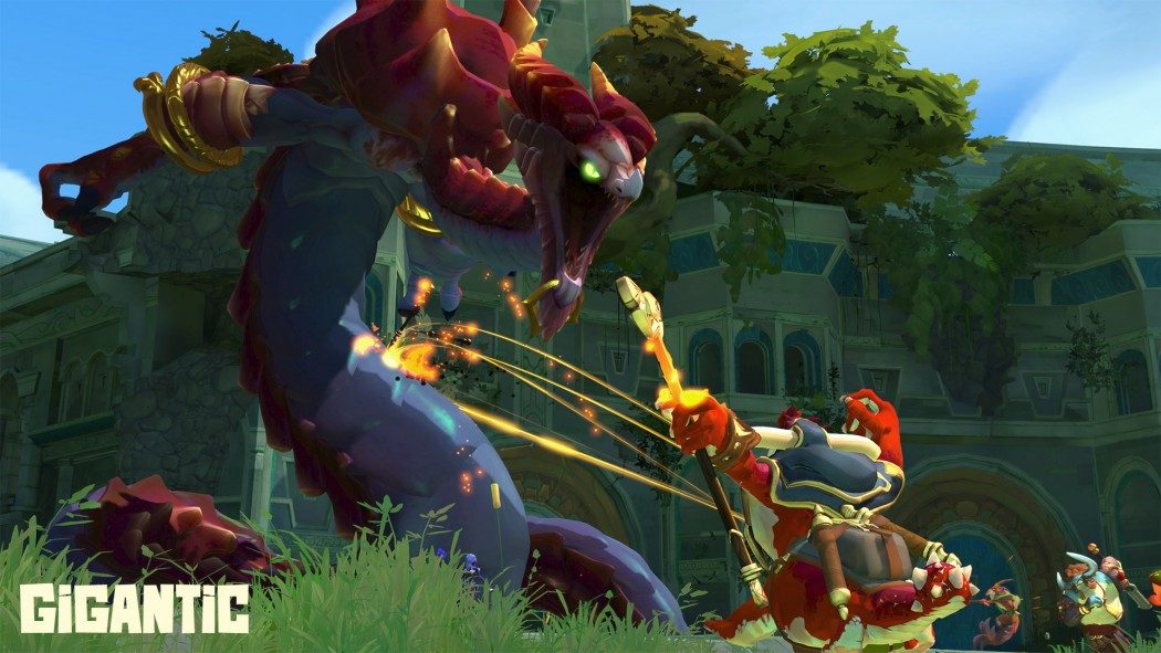 Gigantic: MOBA diferenciado tem novo trailer e parceria global de lançamento