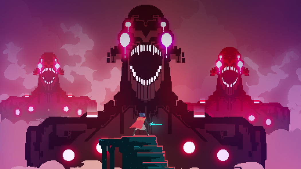 Análise Arkade: Explorando o belo e enigmático Hyper Light Drifter