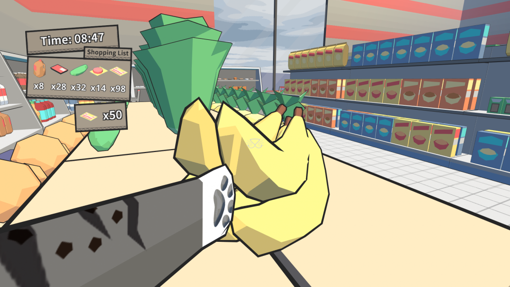 Toque o terror como um gato com Catlateral Damage, que chegou na Realidade Virtual