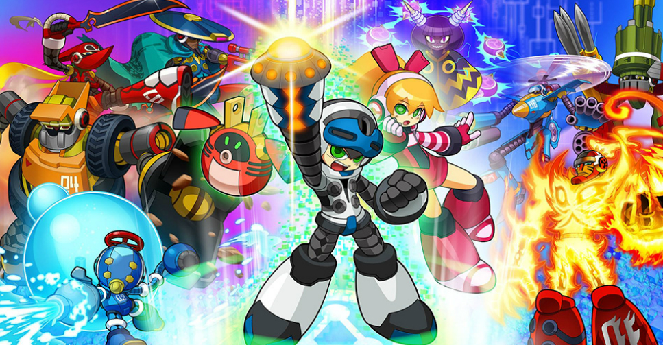 Mighty nº 9 ganha novo trailer de gameplay (super bem humorado)
