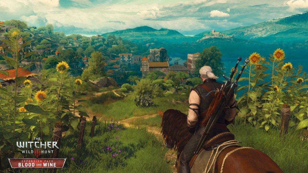GOG promove Semana do RPG com 40% de desconto em The Witcher 3
