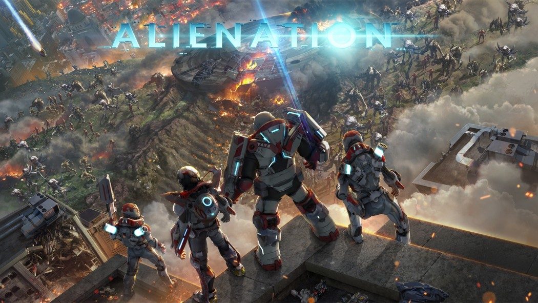Análise Arkade: salvando a Terra com os amigos no frenético Alienation