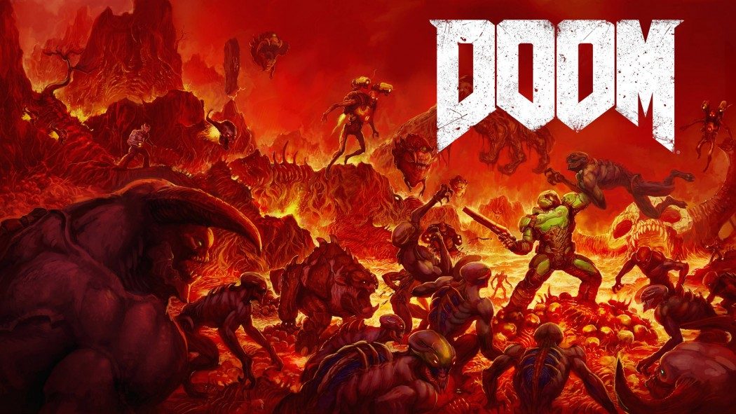 Confira o trailer de lançamento e os requisitos mínimos para rodar DOOM no PC e Consoles