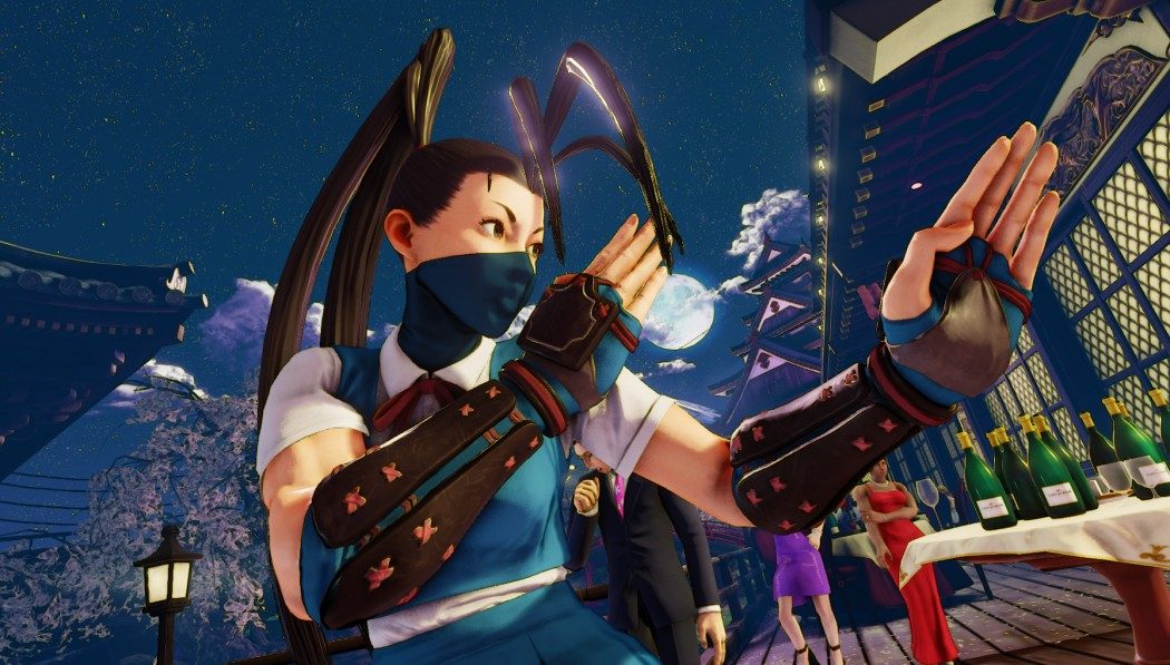 Ibuki também volta à ação em Street Fighter 5 - Confira o vídeo