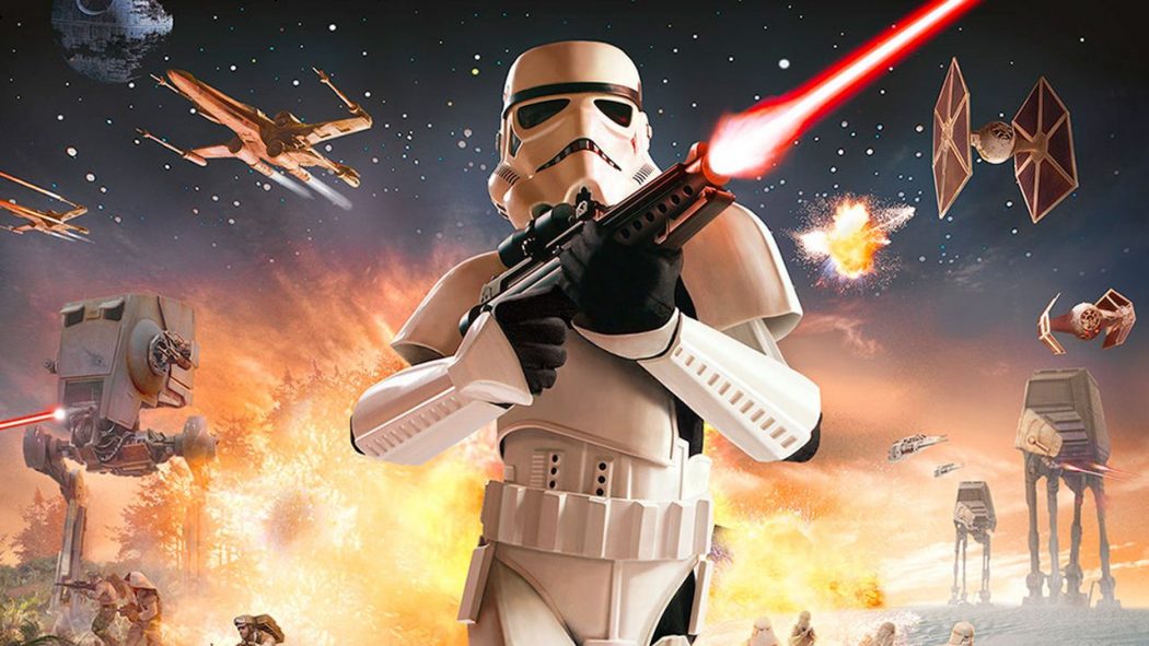 EA Games anuncia um novo game de Star Wars pelas mãos do produtor responsável por Titanfall e pela série God of War
