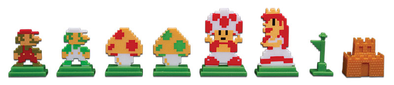 Sonho de consumo: já existe um Monopoly oficial de Super Mario Bros.