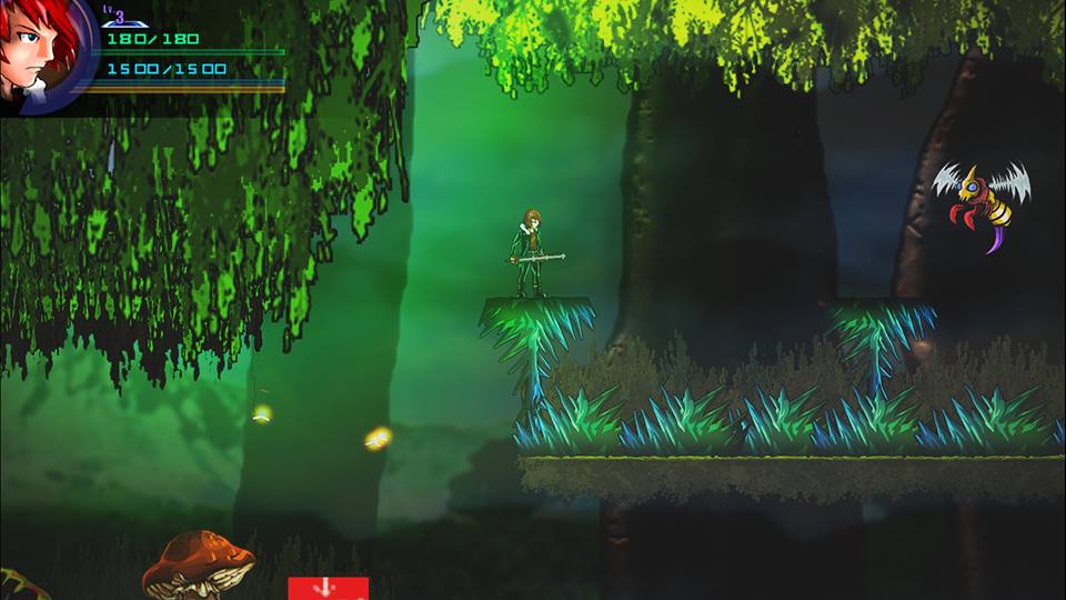 O estilo Metroidvania chega ao apocalipse com o indie brasileiro Ricks Hunter