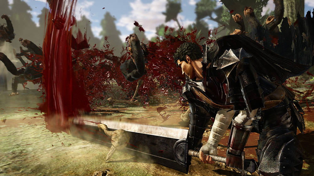 Berserk: clássico dos mangás vai ganhar um novo game, confira o trailer!