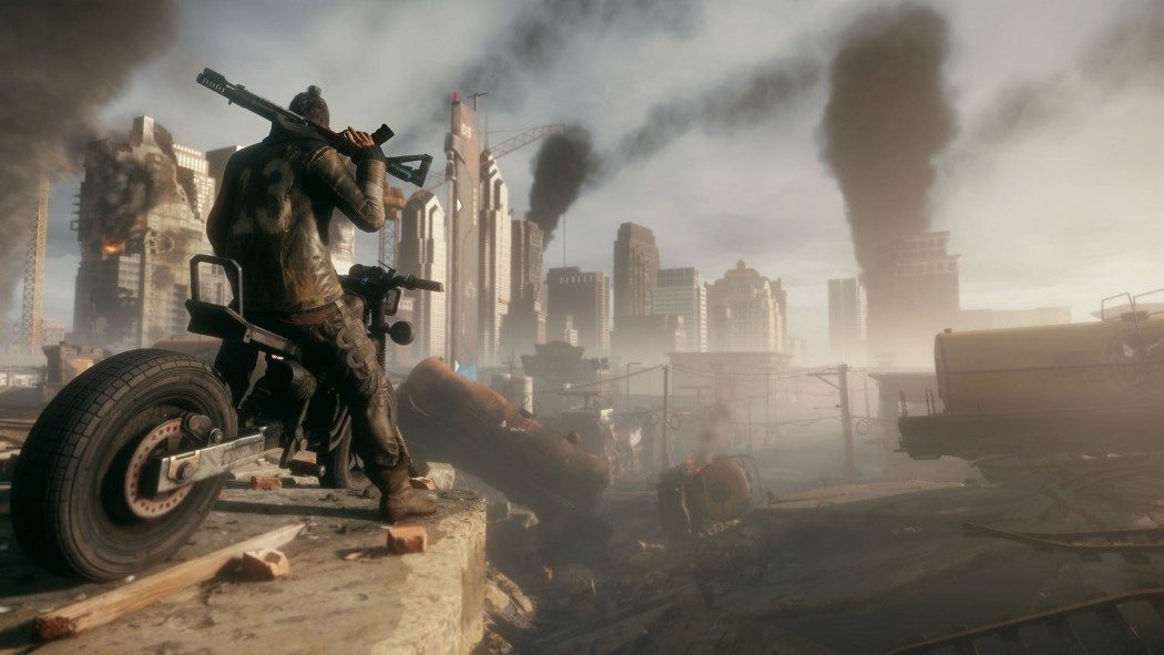 Análise Arkade: A revolução sem sal de Homefront: The Revolution