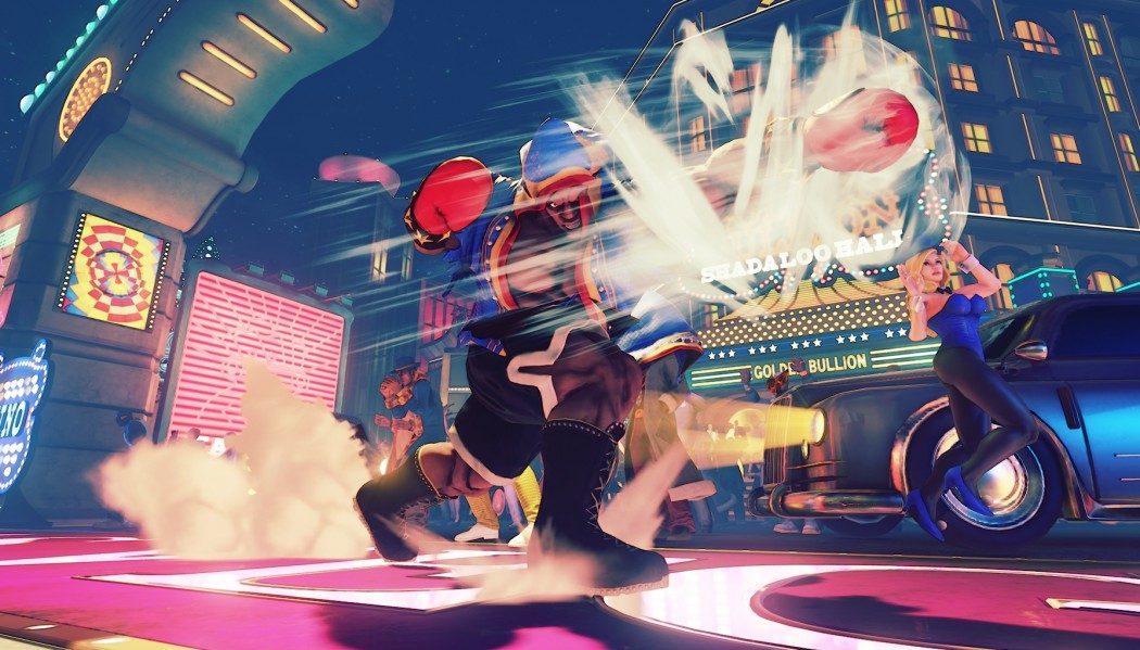 Trailer de Street Fighter V revela todas as novidades para o mês de julho