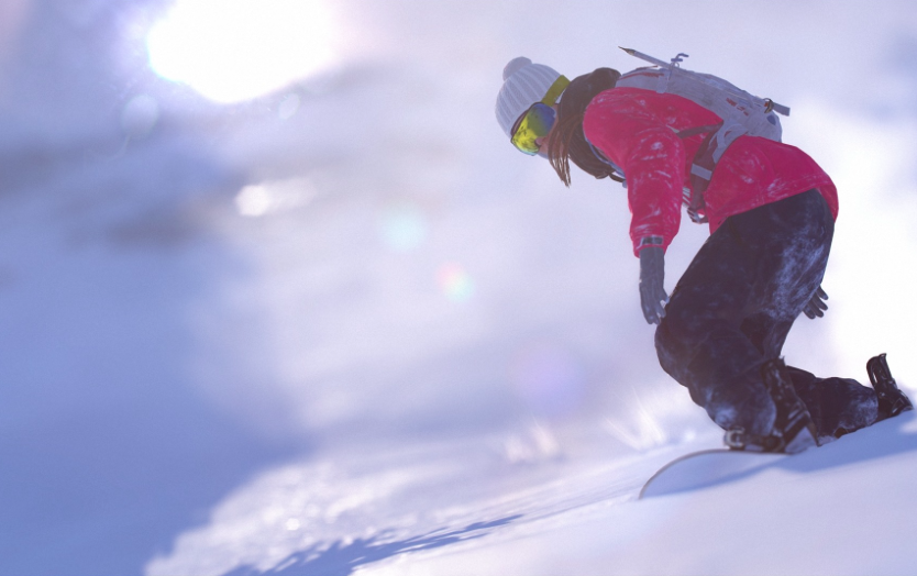 E3 2016: A Ubisoft quer evoluir o conceito dos jogos de esportes radicais com Steep