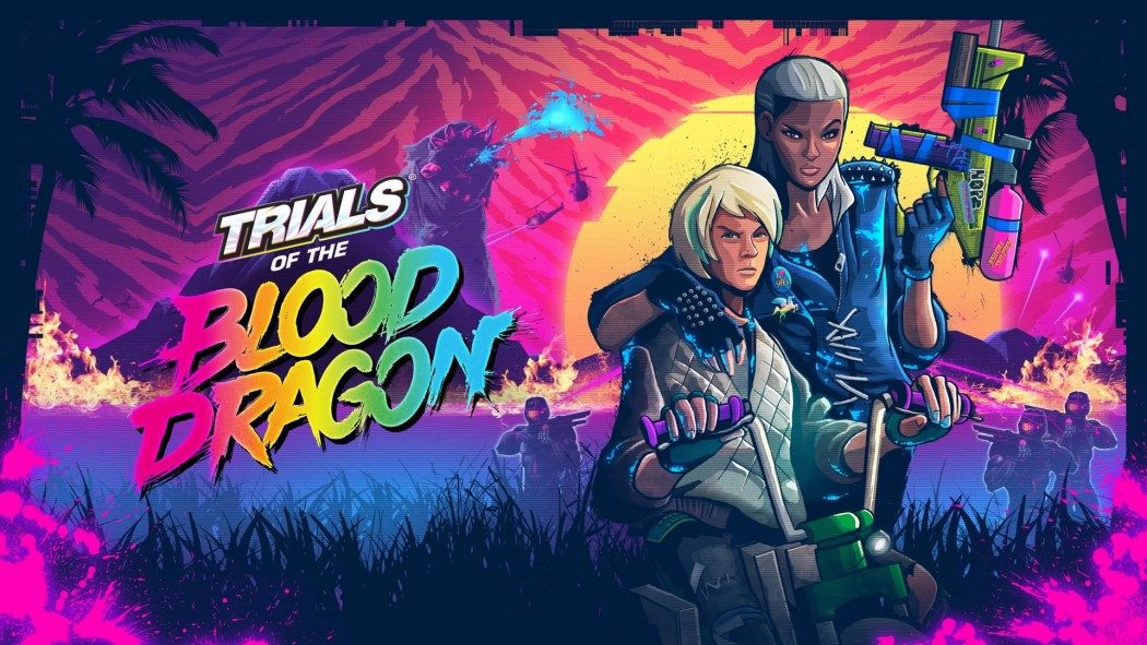 Análise Arkade: a diversão, a dificuldade e as referências de Trials of the Blood Dragon